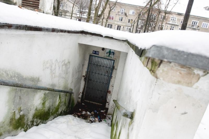 Neveikiančius viešuosius tualetus nugriaus arba privatizuos