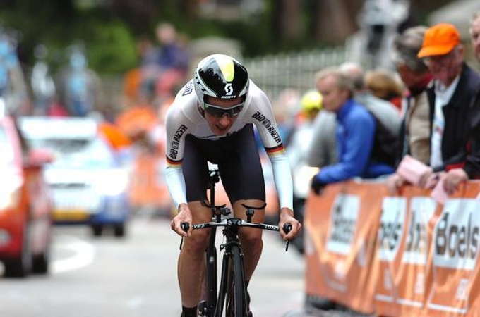 Lietuvos dviratininkai pasaulio čempionate - kol kas be medalių