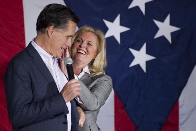 Rinkimų „superantradienis“: M.Romney sieks įtvirtinti savo pozicijas