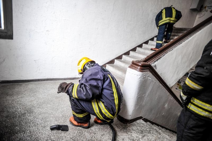 Ukmergėje rasti šeši kilogramai gyvsidabrio