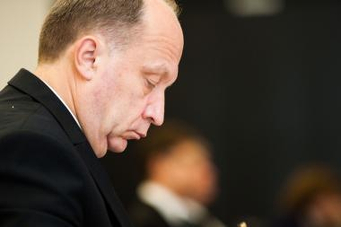 A.Kubilius abejoja, ar Lietuvai reikės įtikinėti Lenkiją nesidėti prie Kaliningrado atominės 