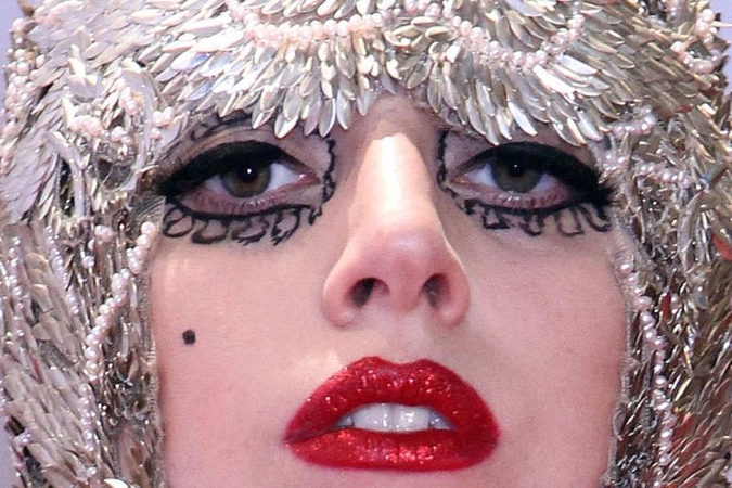 Lady Gagos idealios odos paslaptis – orgazmas ir špinatai