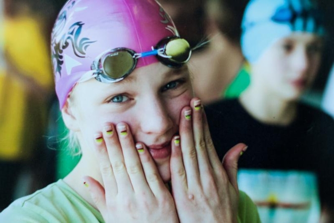 R. Meilutytės šou tęsiasi - krito dar vienas Lietuvos rekordas
