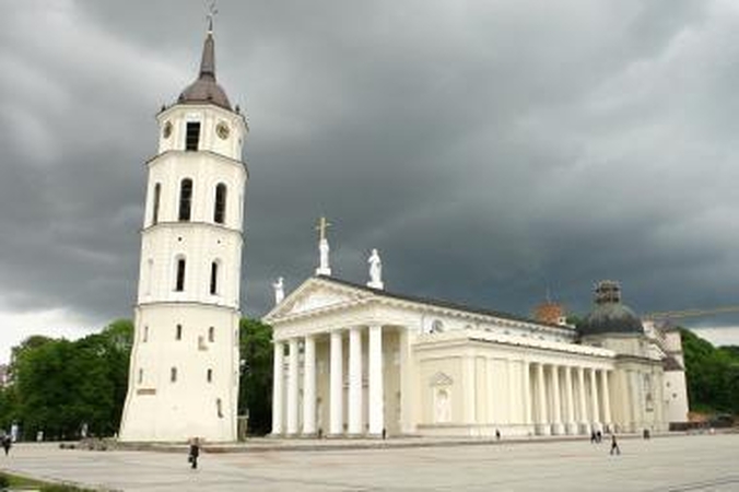 Rugsėjo 2-oji Vilniuje ramesnė nei 1-oji