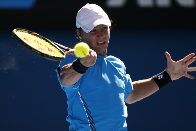R. Berankis net nežaisdamas toliau skina rekordines aukštumas 