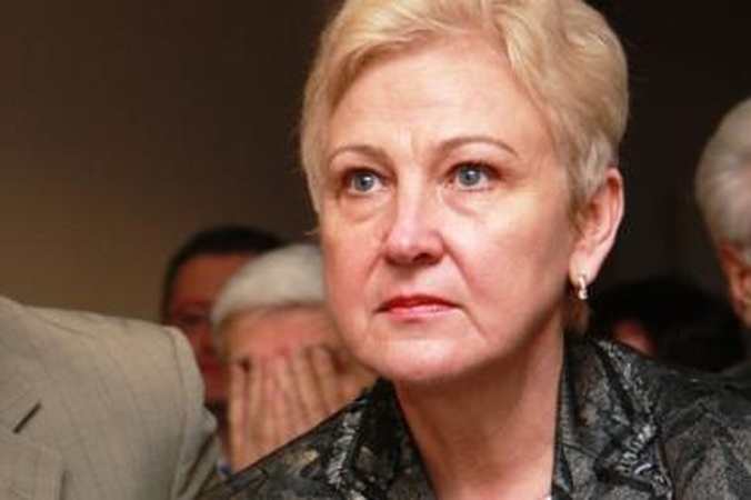 Seimo pirmininkė: V.Tomaševskis kursto nesantaiką tarp lietuvių ir lenkų 