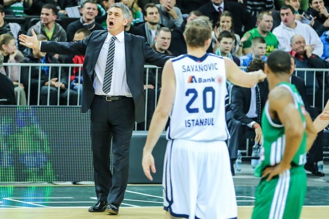 "Anadolu Efes“ patiesė CSKA ir dar labiau komplikavo „Žalgirio“ padėtį