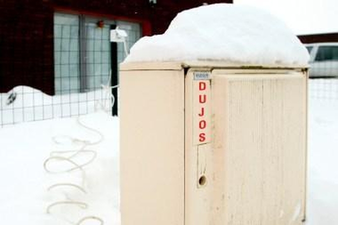Lietuva dėl dujų sektoriaus pertvarkos konsultuosis su EK