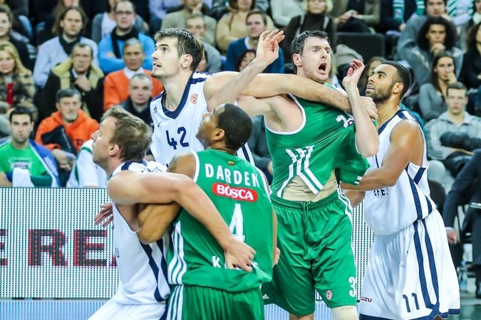 „Žalgirio“ pastangos sudegė Stambulo pragare (komentaras)