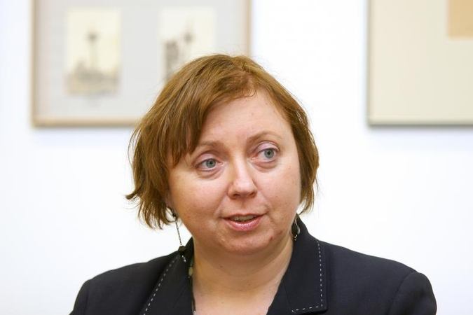 "WikiLeaks: JAV svarstė galimybę remti I.Marčiulionytę UNESCO vadovo rinkimuose