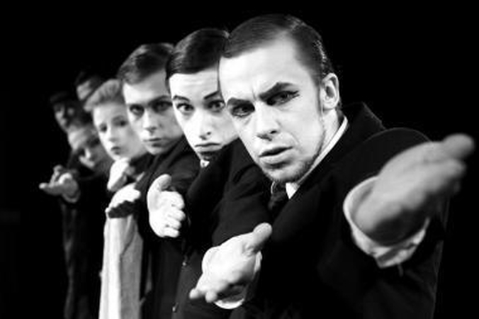 „Švyturio menų doke“ – teatro ir muzikos sintezė
