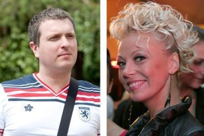 Nauja pora: Mia ir D.Zvonkus nebeslepia įsiliepsnojusių jausmų (balandžio 1-oji)