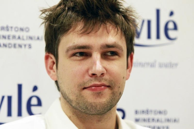 A. Pojavis Švedijoje surengė koncertą         avims
