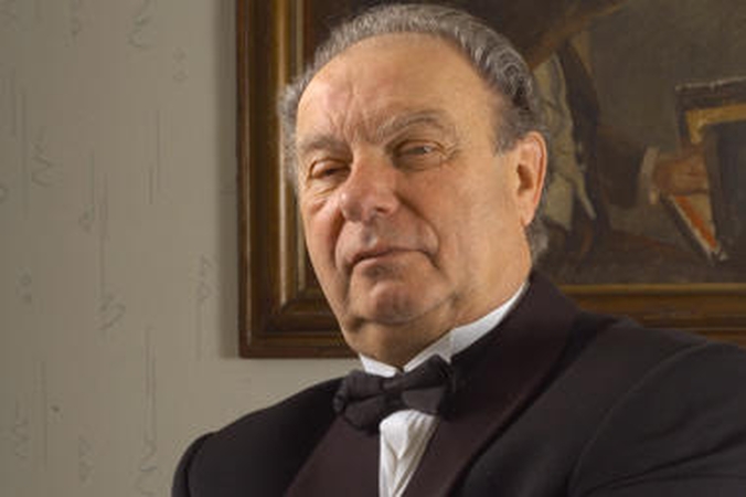 Mirė dirigentas V.Viržonis