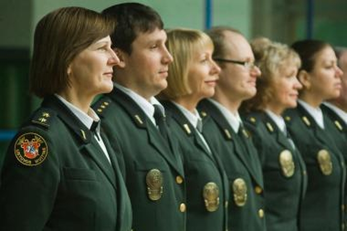 Lietuvos muitinė švenčia 90 metų jubiliejų