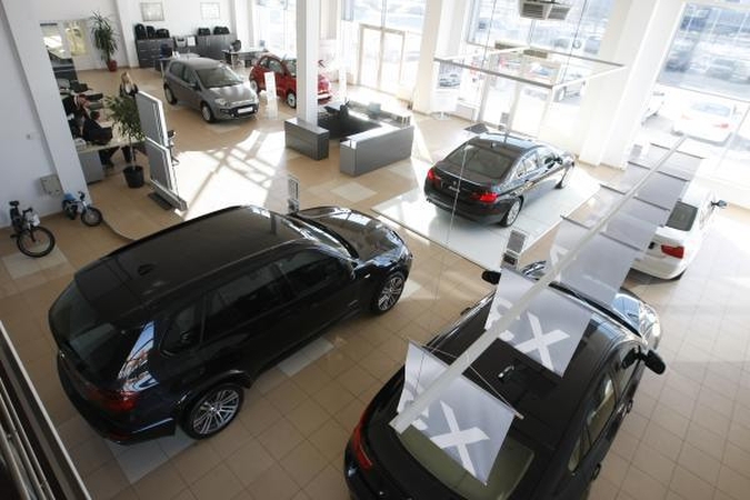 Klaipėdoje - naujas BMW, „Fiat“ ir „Alfa Romeo“ salonas
