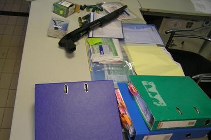 FNTT vadovas: Geresnis keitimasis operatyvine informacija duos vaisių