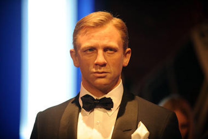 Aktorius D.Craigas buvo pastebėtas su gražuole R.Weisz (foto)