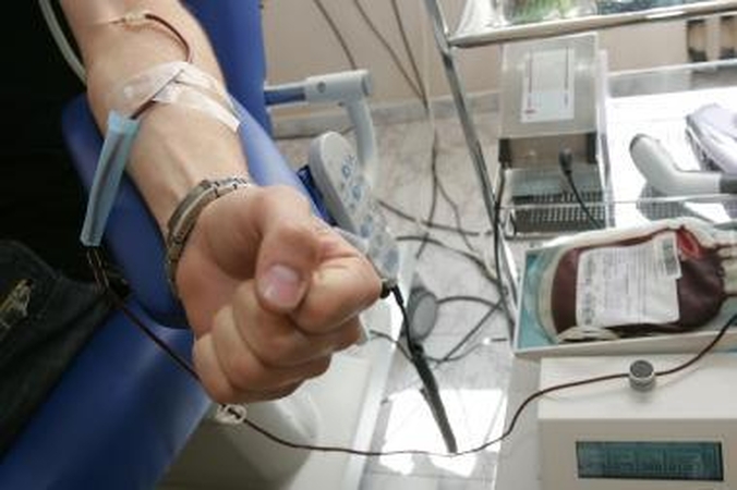 Kauno klinikoms trūksta donorų kraujo