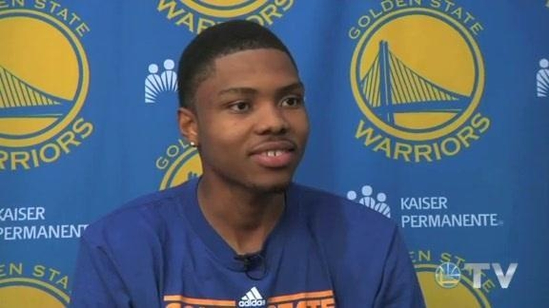Nevykęs bandymas atkreipti dėmesį: „Warriors“ gynėjas išsidirbinėja
