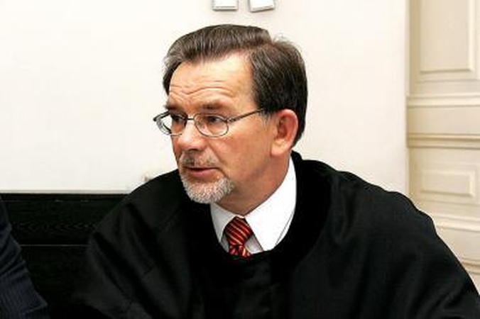 G.Petrikas pasisamdė advokatą V.Sviderskį