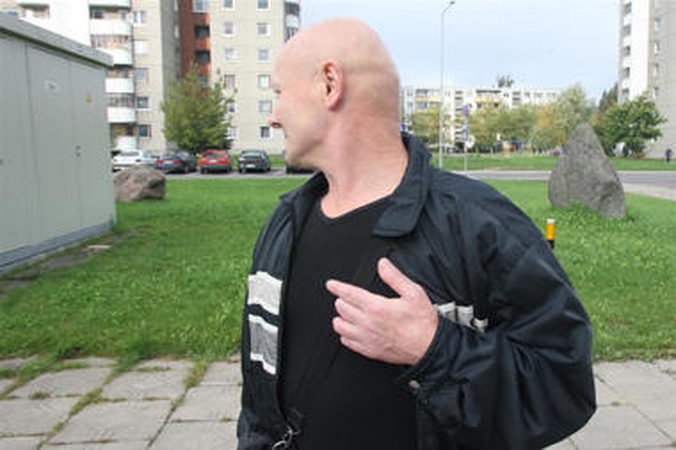 Buvusio kalinio užduotis – išgyventi be pajamų