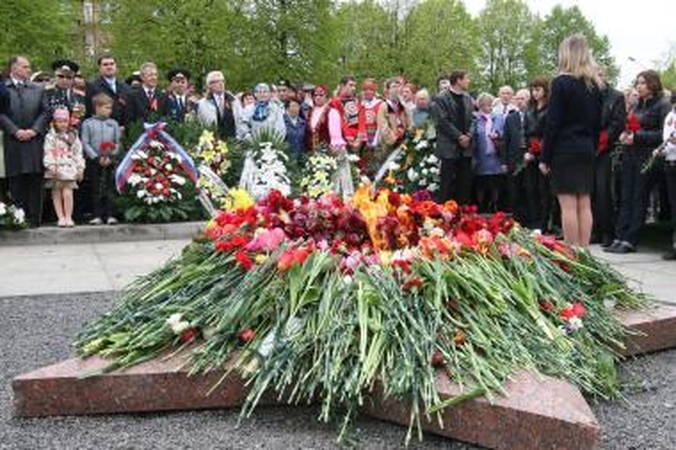Pergalės diena Klaipėdoje – be parado (papildyta)