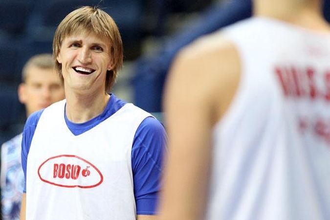 A.Kirilenko dar neapsisprendė dėl šio sezono