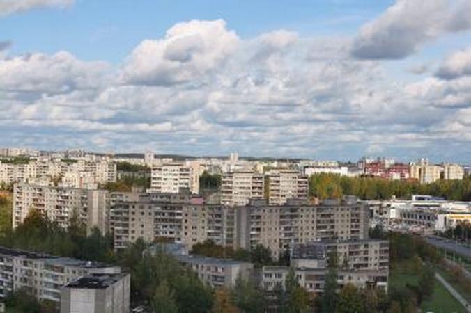 Viršuliškėse plečiama lauko pramogų zona