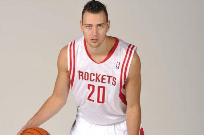 D. Motiejūnas sužaidė geriausias karjeros rungtynes NBA