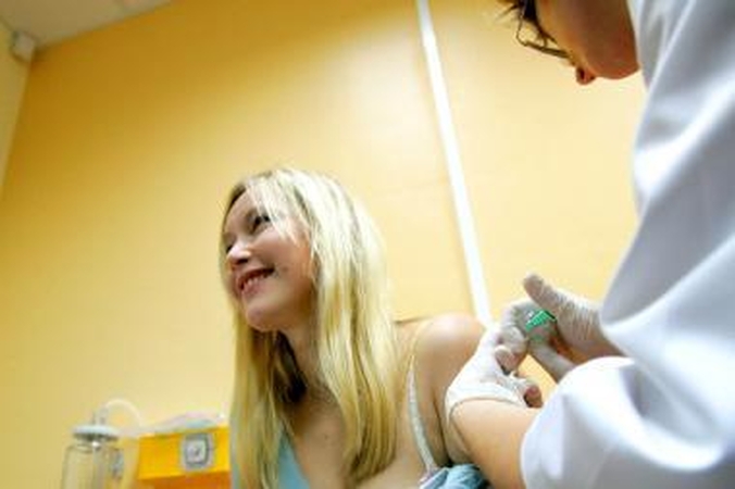 Gripo epidemija dar neatšaukiama