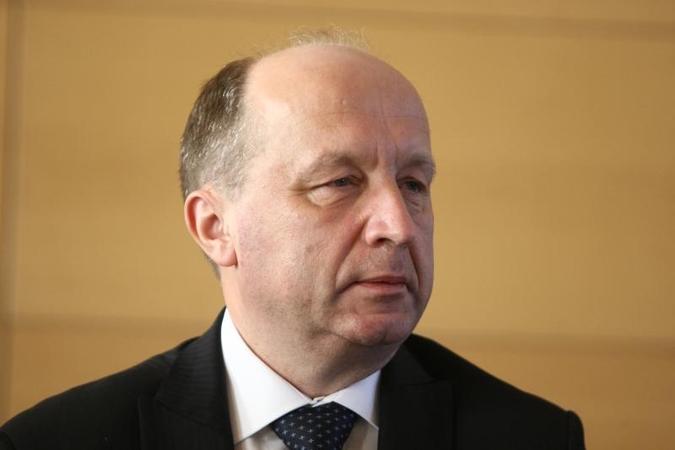 Dujų terminalas Klaipėdoje atsiras ne anksčiau 2014-ųjų