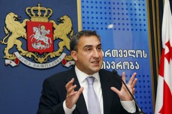 Gruzijos premjeras kviečia lietuvius investuoti į Gruzijos hidroenergetiką ir žemės ūkį