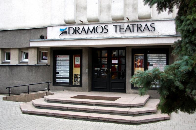 Šiaulių dramos teatras tikisi pasipildyti jaunais aktoriais