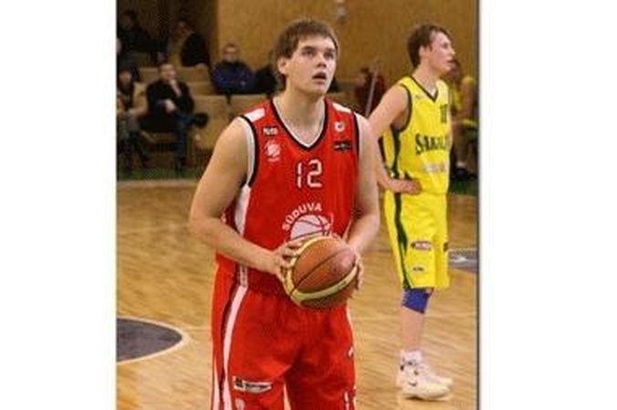 Kauno ekipą papildė Europos vicečempionas 