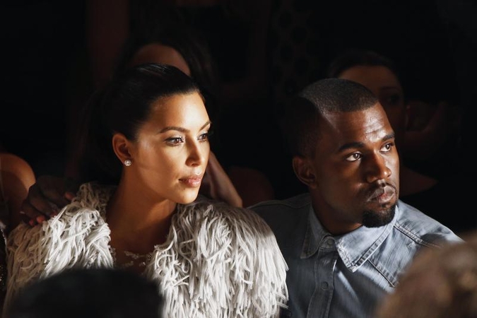 K. Kardashian: būti nėščiai nėra lengva 