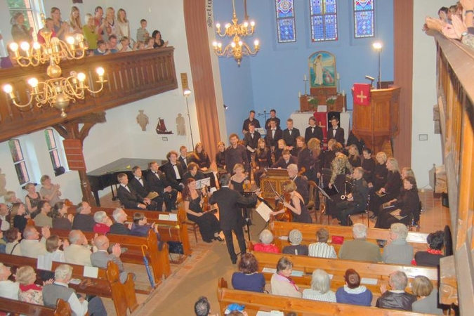Thomo Manno festivalis atsisveikino iki kitų metų