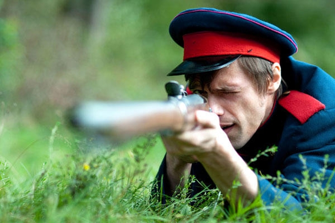 Lietuvių knygnešių fenomenas – vaidybiniame filme (foto)