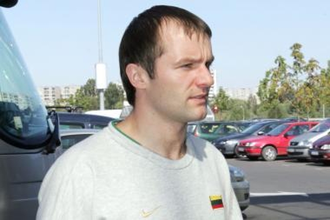 A.Mažučio likimas paaiškės prieš rungtynes su ispanais