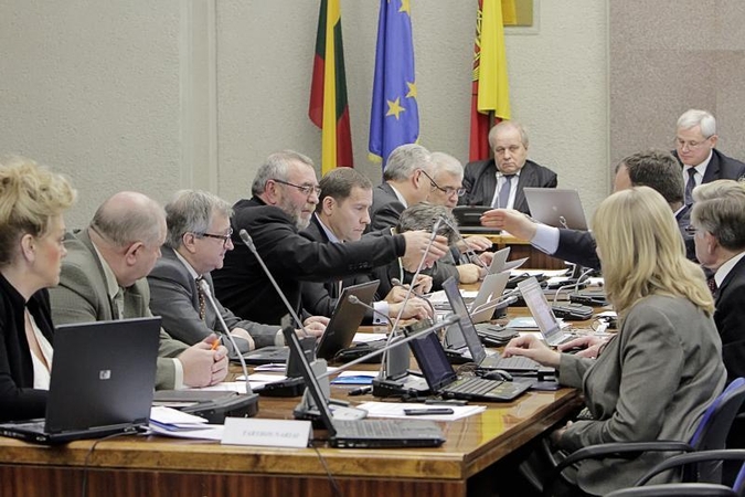 Klaipėdos politikai nepanoro didesnės kontrolės
