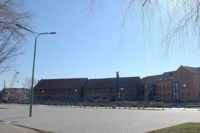 Uostamiestyje šviesas įjungs „Švyturio menų dokas“