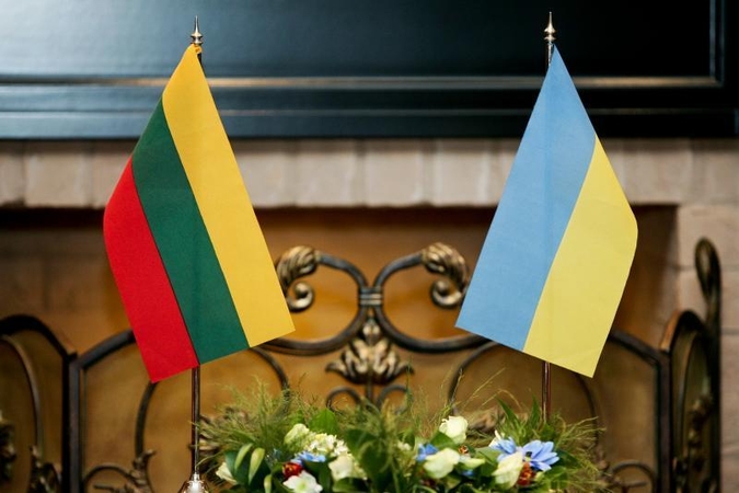 Ukraina atšaukė į skandalą įsipainiojusį garbės konsulą