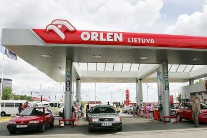 Keičiasi „Orlen Lietuva“ degalinių tinklo vadovybė