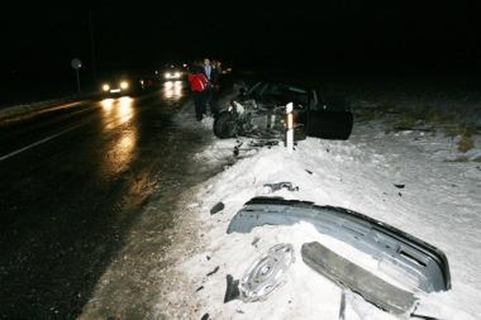 Septynis žmones pražudęs vyras suimtas trims mėnesiams