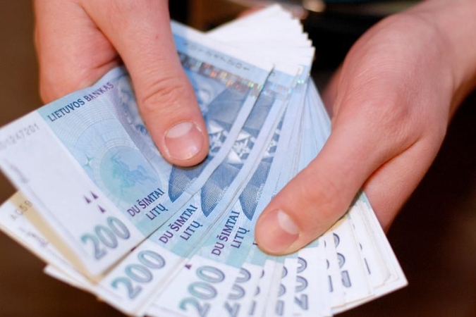 Verslininkui draudimo bendrovės apgauti nepavyko