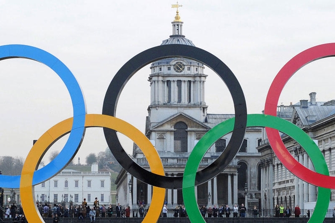 Dėl olimpiados Britanijos armijai paskelbtas pasirengimo režimas