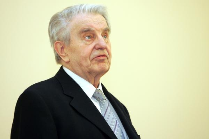 Just.Marcinkevičius: populiariausias mano kūrinys - „Grybų karas“
