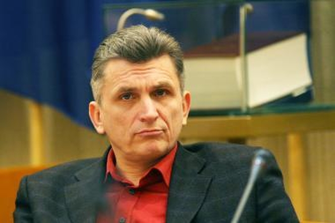 V.Valentinavičius: jei partijų nefinansuos valstybė, tai darys oligarchai ir gretimos valstybės 