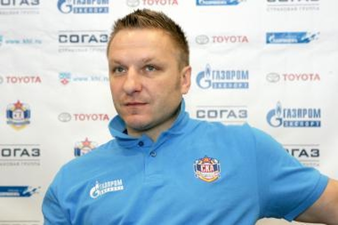 D.Kasparaitis tiksliai nežino, ar žais Vilniuje