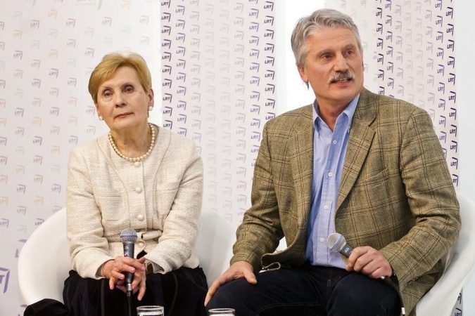 G. Drėmaitė: žinią, kad knyga bus perleista, priėmiau kaip stebuklą